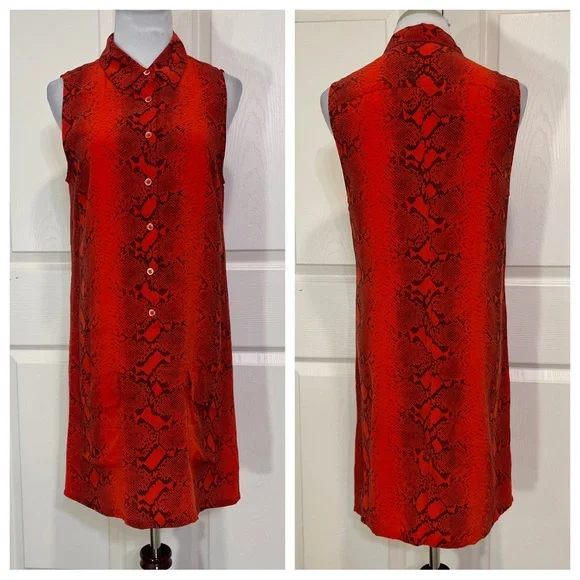 strapless open back dress RED FISHCUT – Surabhi Chopra Label main image 0